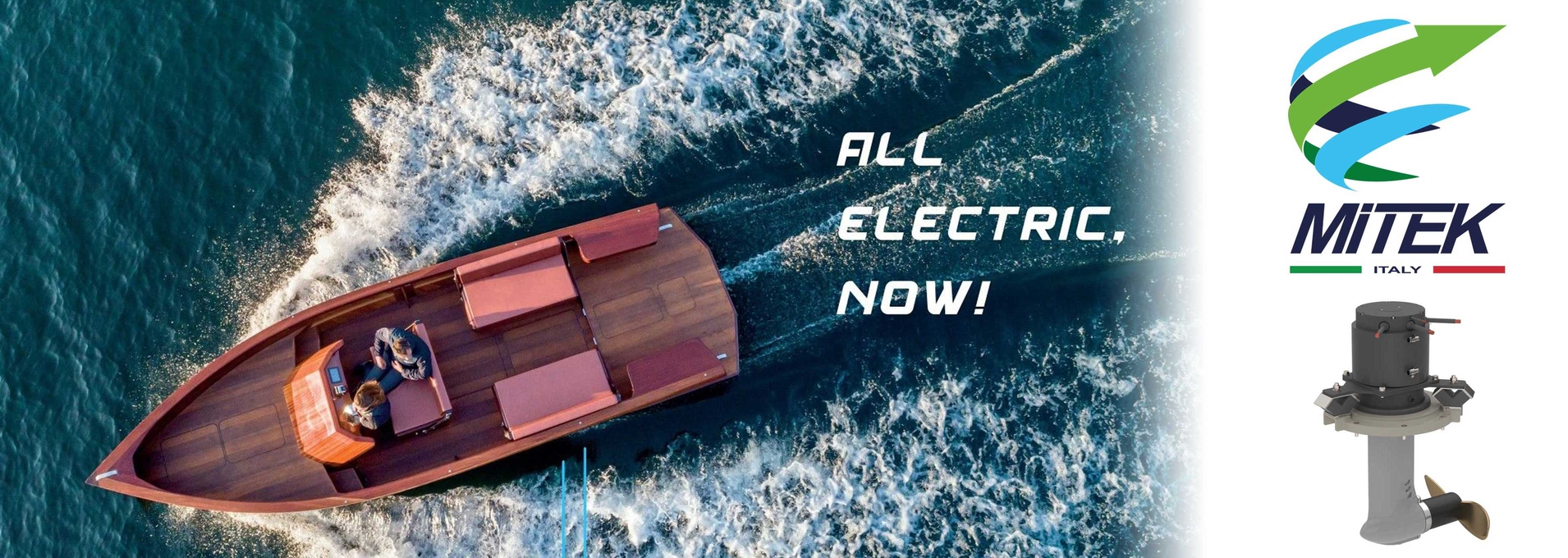Mitek Elektromos Hajtásrendszerek Hajókba