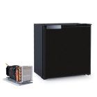 Hűtő-fagyasztó, C25L Airlock, Fekete, Vitrifrigo