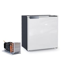 Hűtő-fagyasztó, C25L Airlock, Szürke, Vitrifrigo