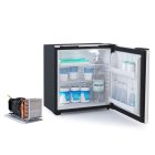 Hűtő-fagyasztó, C25L Airlock, Szürke, Vitrifrigo