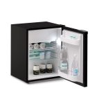 Hűtő-fagyasztó, C60i CHR, Fekete, Vitrifrigo