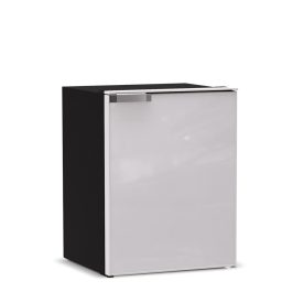 Hűtő-fagyasztó, C60i CHR, Szürke, Vitrifrigo