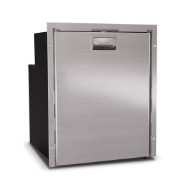   Hűtő-fagyasztó, C90iX OCX2, rozsdamentes acélból, Vitrifrigo