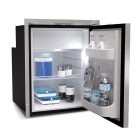 Hűtő-fagyasztó, C90iX OCX2, rozsdamentes acélból, Vitrifrigo