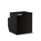 Hűtő-fagyasztó, C62i CHR, Fekete, Vitrifrigo