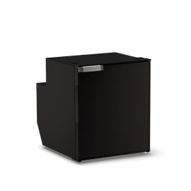 Hűtő-fagyasztó, C62i CHR, Fekete, Vitrifrigo