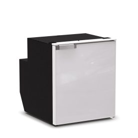 Hűtő-fagyasztó, C62i CHR, Szürke, Vitrifrigo