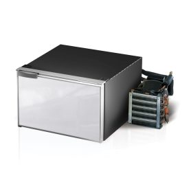 Fagyasztó, C30BT CHR, Szürke, Vitrifrigo