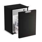 Hűtő-fagyasztó, C42DWLP CHR, Fekete, Vitrifrigo