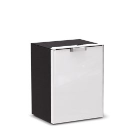 Hűtő-fagyasztó, C75DWL CHR, Szürke, Vitrifrigo