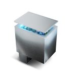 Felül nyitható hűtő-fagyasztó, TL43, Vitrifrigo