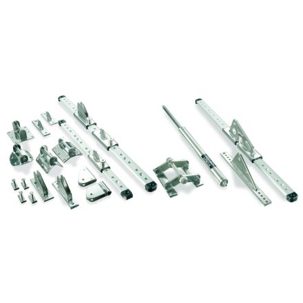 Alba árbocveret, ovális (1-2)