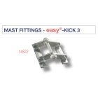 Easykick 3 alba árbocveret