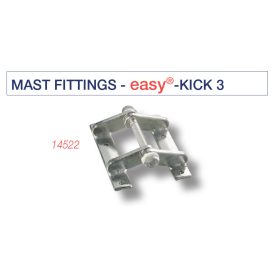 Easykick 3 alba árbocveret