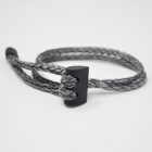 Állítható Dyneema® kötélsekli | Soft Shackle T-Close® K