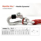 Dyneema® Kötélsekli | M® HL