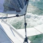 Dyneema® gyorskioldó sekli spinnakerhez | M T-Sail®