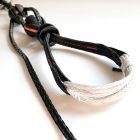 Clew strap, Dyneema® csigával | SC-Nub®