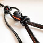 Clew strap, Dyneema® csigával | SC-Nub®