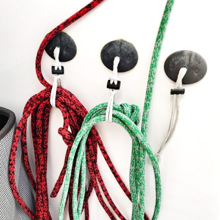 Ragasztható padeye kötélrendezéshez | Pad-line®