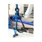 Trapéz beakasztó fül Dyneema® anyagból | Textile-Trap®