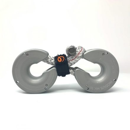 Csúszógyűrű kötélseklivel | HK® dupla