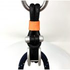 Csúszógyűrű kötélseklivel | HK® szimpla