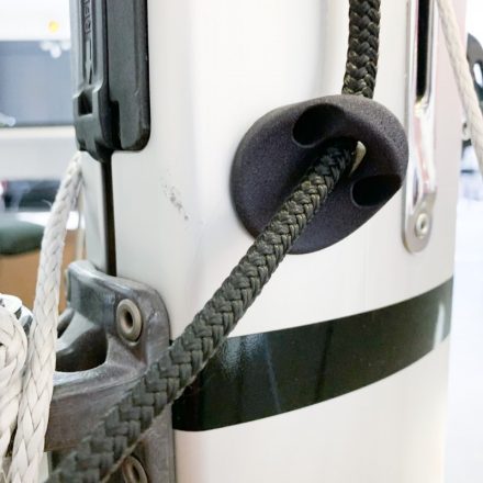 Ragasztható kötélvezető | Pad-Filoir® I-Tech