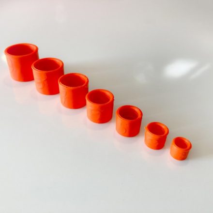 Bague-Block® gumigyűrű