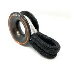 Csúszógyűrű állítható és zárható kötélseklivel | Lock-B®