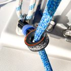 Csúszógyűrű állítható és zárható kötélseklivel | Lock-B®