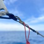 Terhelés alatt niytható spinnakker karabíner | Speed-drop®