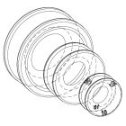 Karbon csúszógyűrű |C-Tech®