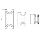 Karbon csúszógyűrű |C-Tech®