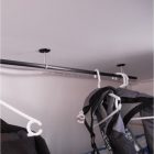 Ragasztható Dyneema® textilfül | Pad-SXc kerek rögzítőfül