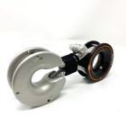 Nagy terhelhetőségű nyitható csiga | Hook-Violon Hk®