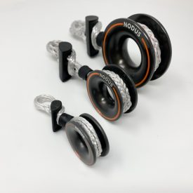   Felhúzókötél csúszógyűrű Dyneema® seklivel | Shackle R® csúszógyűrű