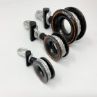 Felhúzókötél csúszógyűrű Dyneema® seklivel | Shackle R® csúszógyűrű