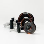 Felhúzókötél csúszógyűrű Dyneema® seklivel | Shackle R® csúszógyűrű