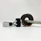 Felhúzókötél csúszógyűrű Dyneema® seklivel | Shackle R® csúszógyűrű