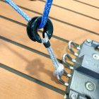 Csúszógyűrű Dyneema® hurokkal | LR® Hook
