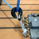 Csúszógyűrű Dyneema® hurokkal | LR® Hook