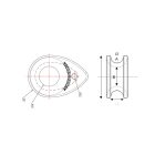 Karbon gyűrű DIN 3091 szerint | Csúszógyűrűs szem