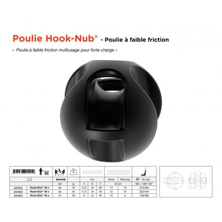 Csúszócsiga | Hook-Nub