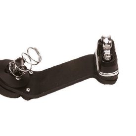 Forgótorony dupla klemmel