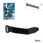 Facnor dupla kötélvezető 28 mm-es korlátra