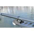 Rögzítőtalp hogonyveretre, 91-110 mm