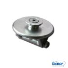 Rögzítőtalp hogonyveretre, 63-90 mm