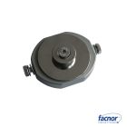 Rögzítőtalp hogonyveretre, 63-90 mm