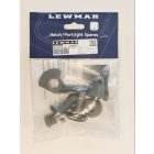 Lewmar kilincs, bal, Low Profile, Medium Profile, Ocean Hatch
